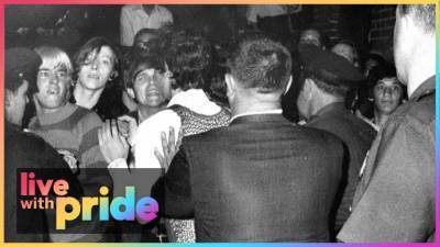 Mark Segal on the 1969 Stonewall Riots and Why We Have to Fight Every Day (Exclusive) - etonline.com - city New York