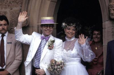 Elton John - Elton John’s Ex-Wife Launches Legal Action Against Singer - etcanada.com - Germany - city London