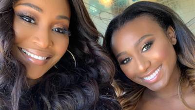 Celebrating Pride With… ‘RHOA’ Star Cynthia Bailey’s Daughter Noelle: Her Ultimate LGBTQ Icon Revealed - hollywoodlife.com - city Atlanta
