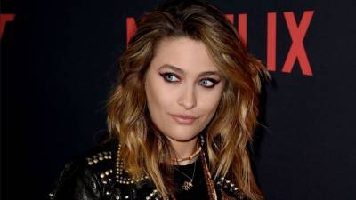 Paris Jackson - Michael Jackson - Paris Jackson Shares Fears That She'll Always Be in the Shadow of Her Father Michael Jackson (Exclusive) - etonline.com