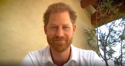 Harry Princeharry - Meghan Markle - Prince Harry shares rare glimpse inside LA mansion where he's holed up with Meghan - mirror.co.uk - county Tyler - county Perry