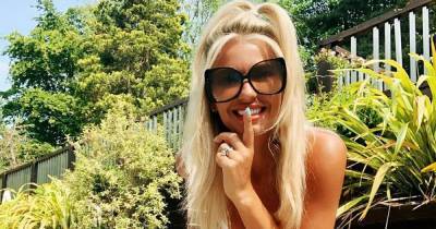 Christine Macguinness - Paddy Macguinness - Christine McGuinness showcases killer figure and model pins in racy swimsuit - dailystar.co.uk