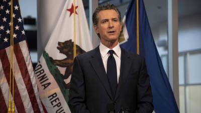 Gavin Newsom - Gov. Gavin Newsom Orders Bars to Close in L.A., 6 Other Counties Due to Coronavirus Spread - hollywoodreporter.com - Los Angeles - state California - county Contra Costa - county Santa Clara - county Santa Barbara - Sacramento - county Kings - county Riverside - county Imperial - county San Bernardino - county San Joaquin - county Kern - county Fresno - county Ventura - county Stanislaus - county Tulare