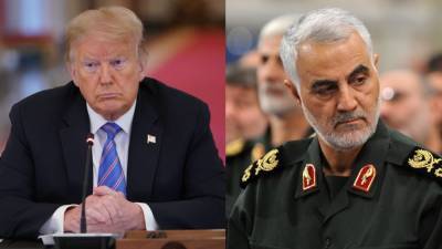 Donald Trump - Iran issues arrest warrant for Trump over killing of Qassem Soleimani, asks Interpol to help - fox29.com - Iran - Usa - city Baghdad - city Tehran, Iran