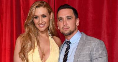 Catherine Tyldesley - Tom Pitfield - Catherine Tyldesley claims her family had COVID-19 last year after worrying symptoms - mirror.co.uk - Britain - city Dubai
