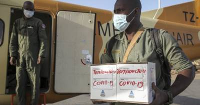Coronavirus - Coronavirus cases surge in world’s most remote places — Timbuktu is one of them - globalnews.ca - Mali