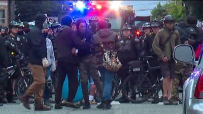 Police move in as Seattle mayor issues emergency order to disperse protesters from CHOP area - fox29.com - city Seattle - county Park - county Anderson