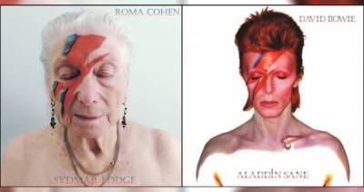Michael Jackson - Bruce Springsteen - David Bowie - Nursing home residents expertly recreate famous album covers amid coronavirus lockdown - globalnews.ca - Spain