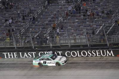 Coronavirus - Health - NASCAR reopens gates at Bristol with more tracks to follow - clickorlando.com - state Tennessee - county Bristol - state Texas - county Elliott - state Iowa - county Chase