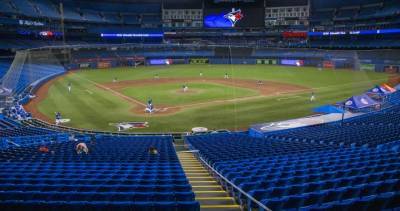 Marco Mendicino - Blue Jays denied federal approval to play games in Toronto - globalnews.ca - Canada - county Centre - county Rogers