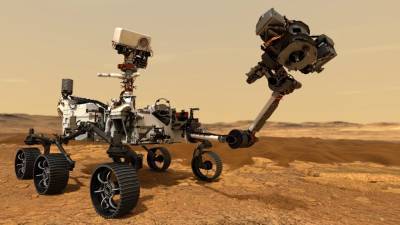 How NASA’s new rover will search for signs of ancient life on Mars - sciencemag.org - state Florida - county Harper