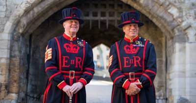 John Barnes - London Beefeaters face redundancy for first time ever due to coronavirus tourism downturn - manchestereveningnews.co.uk
