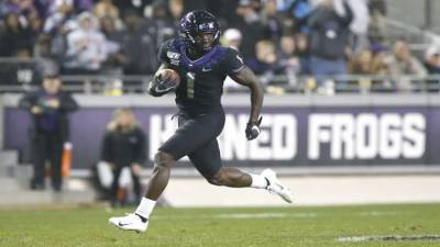 Eagles sign first-round pick Jalen Reagor, rest of 2020 draft class - fox29.com - state West Virginia - state Texas - Philadelphia, county Eagle - county Eagle - county Worth - city Fort Worth, state Texas