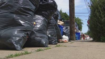 Jeff Cole - Frustration mounts as delays in trash pickup across Philadelphia continue - fox29.com