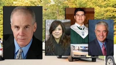 Den Hollander - FBI: Federal judge's son killed, husband injured by 'men's rights' lawyer dressed as FedEx driver - fox29.com - state New York - state New Jersey - county Sullivan