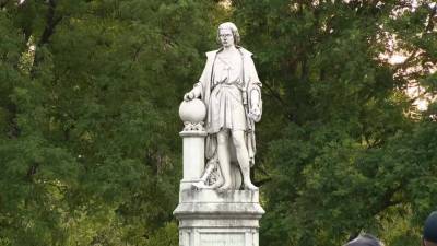Philadelphia Art Commission to consider mayor's request to remove Columbus statue - fox29.com - Columbus