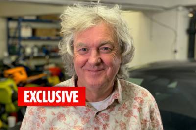 Jeremy Clarkson - Grand Tour’s James May feels fit and healthy after three ‘glorious’ months away from Jeremy Clarkson & Richard Hammond - thesun.co.uk - Cambodia - Scotland - Madagascar