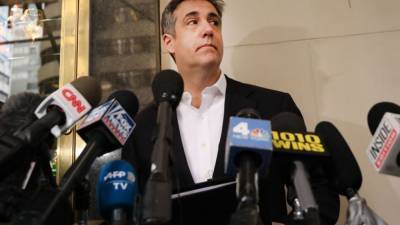 Donald Trump - Michael Cohen - Judge orders Michael Cohen to be released from prison, says he was retaliated against for Trump book - fox29.com - New York