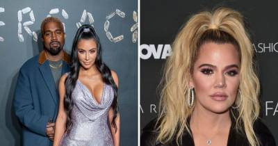 Khloe Kardashian - Kanye West - Kris Jenner - Khloe Kardashian comes out in support for sister Kim asking fans to 'spread love' amid Kanye West mental health battle - ok.co.uk - Usa