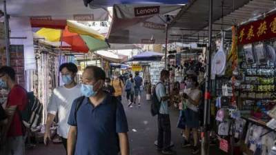 Carrie Lam - Health - Hong Kong's COVID-19 situation remains grave as new cases hit record again - livemint.com - Hong Kong - city Hong Kong