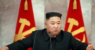 Kim Jong Un - North Korea declares state of emergency amid fears of first coronavirus case - mirror.co.uk - South Korea - North Korea