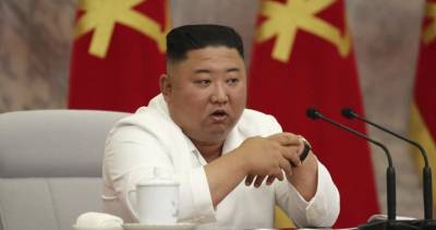 Kim Jong Un - North Korea says city near South Korean border under lockdown due to coronavirus - globalnews.ca - South Korea - North Korea