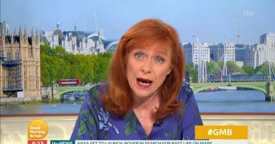 Morning Britain - Sarah Jarvis - Good Morning Britain doctor breaks down the four different ways people die from COVID-19 - mirror.co.uk - Britain - Charlotte, county Hawkins - county Hawkins