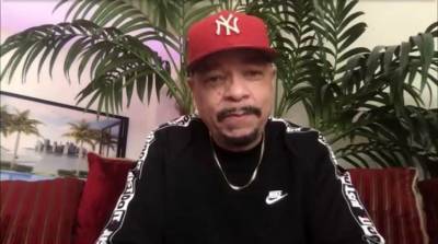 Jimmy Fallon - Ice-T Reveals Family’s Close Call With COVID-19 - etcanada.com