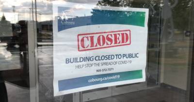 Coronavirus: No firm date to reopen the Cobourg Community Centre - globalnews.ca
