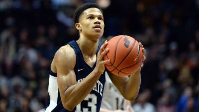 Former Penn State basketball player says he left school after coach's 'noose' comment - fox29.com - India - state Iowa - county Lafayette