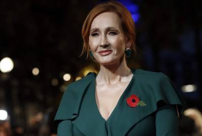Donald Trump - J.K.Rowling - Writers warn in open letter against threat to free speech - clickorlando.com - county Harper