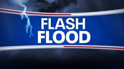 Weather Authority: Flash Flood Watches posted ahead of Friday storm - fox29.com - state Delaware - state North Carolina - county Banks - Jersey