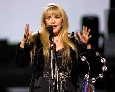Stevie Nicks says the coronavirus pandemic is a real 'American Horror Story' - foxnews.com - Usa - city Hollywood - county Story