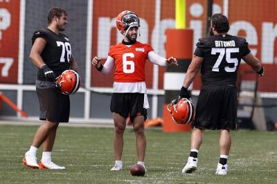 Browns' Mayfield admits he was 'lost' in chaotic 2019 season - clickorlando.com - state Ohio - county Cleveland - county Brown - county Baker