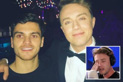 Sunday Best - Joe Lyons - Roman Kemp gets emotional as he urges anyone ‘struggling’ with their mental health to get help after Joe Lyons’ death - thesun.co.uk