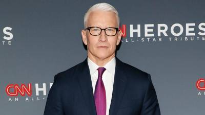 Anderson Cooper Talks Fatherhood and Why He's Not Leaving New York During the Pandemic - etonline.com - New York - county Anderson - county Cooper