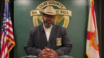 Ron Desantis - Governor suspends Florida sheriff amid sex scandal investigation - clickorlando.com - state Florida - county Clay - county Daniels