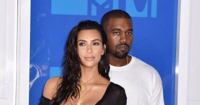 Kim Kardashian - Kanye West - Kris Jenner - Kim Kardashian and Kanye West put on united front at first Sunday Service amid pandemic - mirror.co.uk