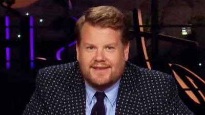 James Corden - James Corden Shares How 'Late Late Show' Has Changed as It Returns to Revamped Set Amid Pandemic (Exclusive) - etonline.com