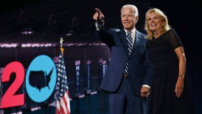 Joe Biden - John F.Kennedy - Bill Clinton - Jill Biden - DNC: For Joe Biden, a long path to a potentially crucial presidency - fox29.com - Usa
