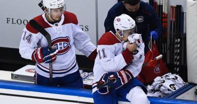 Montreal Canadiens forward Brendan Gallagher to undergo surgery for broken jaw - globalnews.ca - county Travis