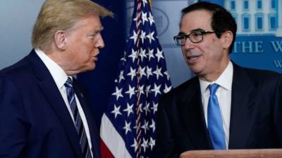 Steven Mnuchin - Drew Angerer - Could Americans still receive a second stimulus check? Everything we know - fox29.com - Usa - Washington