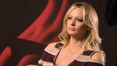 Donald Trump - Trump ordered to pay $44,100 in Stormy Daniels legal fees - fox29.com - Usa - Los Angeles - state California - county Daniels