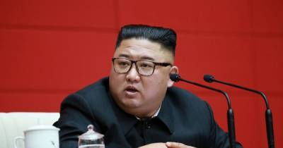 Kim Jong - North Korea leader Kim Jong-un said to be 'in coma' amid further health scare claims - dailyrecord.co.uk - North Korea