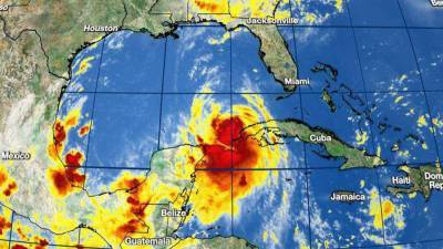 LIVE TRACK: Laura could strike US as Category 3 hurricane - clickorlando.com - Usa - Cuba - Haiti - Dominican Republic