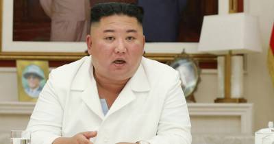 Kim Jong - Kim Jong-un to ban North Korean schoolchildren with Covid-19 symptoms from going home - dailystar.co.uk - North Korea