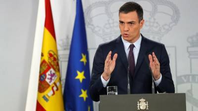 Pedro Sanchez - Spanish military to assist in tracking Covid-19 infections - rte.ie - Spain - city Sanchez - city Madrid