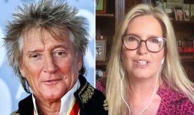 Stacey Solomon - Andrea Maclean - Rod Stewart - Penny Lancaster - Denise Welch - Health - Penny Lancaster addresses moment with Rod Stewart amid health change ‘I burst into tears' - express.co.uk