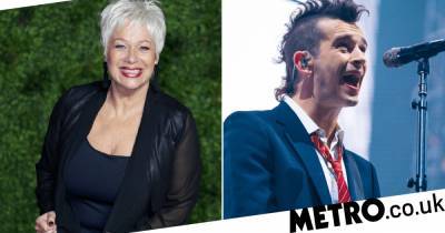 Denise Welch - Health - Denise Welch jokes Matty Healy’s band The 1975 ‘wouldn’t exist’ had it not been for her mental health issues - metro.co.uk