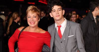 Denise Welch - Denise Welch jokes Matty Healy's The 1975 only exists because of her mental health issues - mirror.co.uk